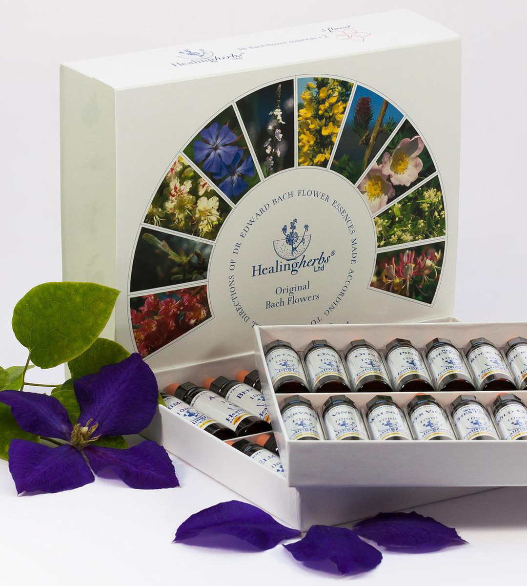 Bach-virág tanácsadás