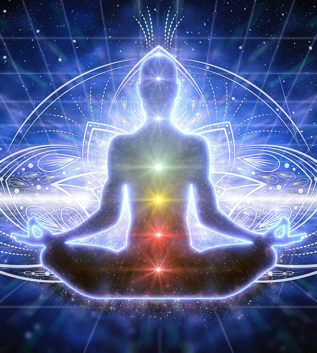 Csakrák felmérése és harmonizálása